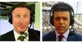 Alan McInally makes cringeworthy moment worse with awful Chris Kamara impression