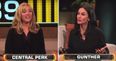 Monica and Phoebe reunite for quick-fire Friends quiz