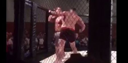 Conor McGregor’s SBG teammate scored a brutal 4th KO in a row at middleweight