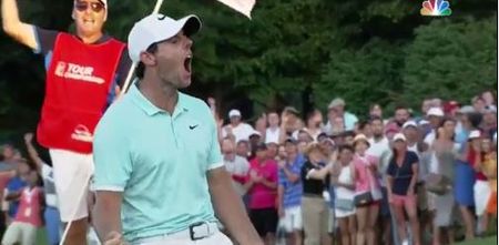 Watch Rory McIlroy emerge from ludicrously dramatic play-off to bank $11.5m payday