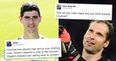 Chelsea fans turn on ‘f**kboy’ Courtois and admit selling Cech was a huge mistake