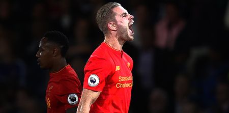 These stats prove Liverpool’s Jordan Henderson is THE Premier League pass master