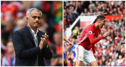 Chris Smalling reveals how Jose Mourinho’s pre-match speech inspired victory over Leicester City