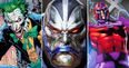 The definitive list of the greatest comic supervillains of all-time