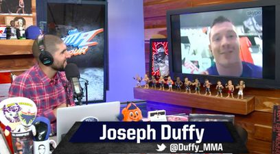 Joseph Duffy claims many UFC fighters are paid “nowhere near” what they’re worth