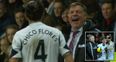 Chico Flores is really, really enjoying seeing Sam Allardyce in trouble