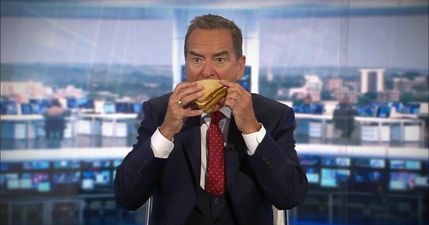 17 times Jeff Stelling’s face was the story of your life