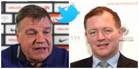 Senior MP on government Sport committee wades into Sam Allardyce controversy