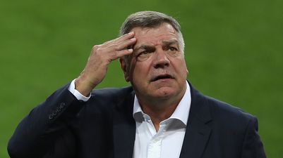 Axed England boss Sam Allardyce could yet face ban, reveals FA chief