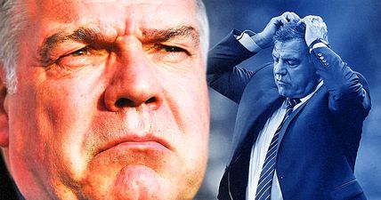 Big Sam tells Sky Sports he’s “very hurt” and only attended meeting to help an old friend