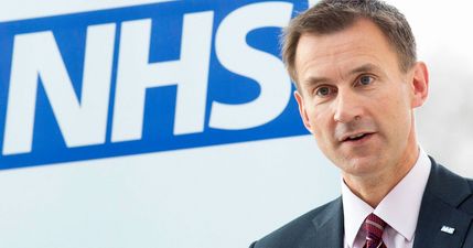 Health Secretary Jeremy Hunt wins High Court battle with junior doctors