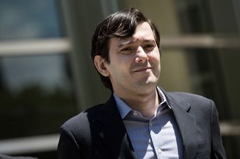 Martin Shkreli wants you to punch him in the face for charity