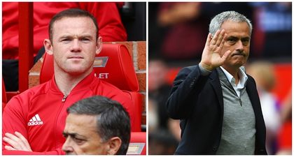 Jose Mourinho explains why he may drop Wayne Rooney for Europa League game