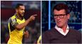 Roy Keane tells everyone to calm down about Theo Walcott