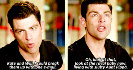 21 moments that prove Schmidt is 100% the best character on New Girl