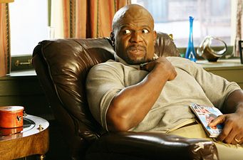 Terry Crews has a photo of himself in his wallet that stops him wasting money