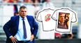 We asked you to design a commemorative Big Sam t-shirt. Here’s how you responded…