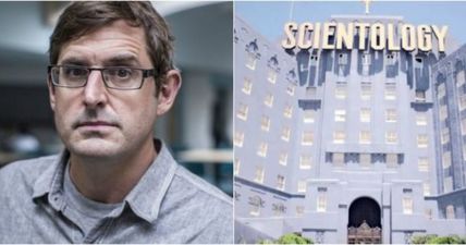 Here’s the latest bizarre trailer for Louis Theroux’s controversial Scientology movie