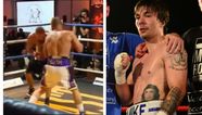 British boxer Mike Towell dies in hospital after welterweight title eliminator