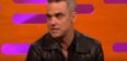 Robbie Williams told this absolutely filthy story on the Graham Norton Show