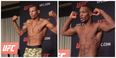 Alex Oliveira missed weight by *a lot* ahead of UFC Portland