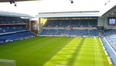 Police confirm a man has died after a Rangers supporters’ bus crashed on the way to the match