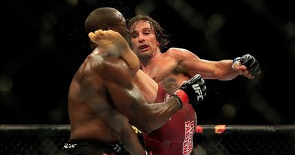 UFC middleweight and former TUF contestant Josh Samman reportedly in coma