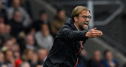 Furious Jurgen Klopp reveals what he said to Liverpool at half-time to inspire comeback win at Swansea