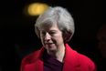 Theresa May confirms Brexit will begin next March