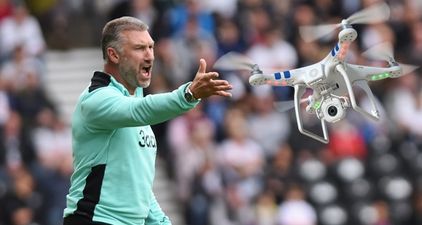 How a DRONE led to Nigel Pearson’s bust up with Derby County owner