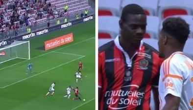 Whirlwind finish sees Mario Balotelli score, booked and sent off within 5 minutes