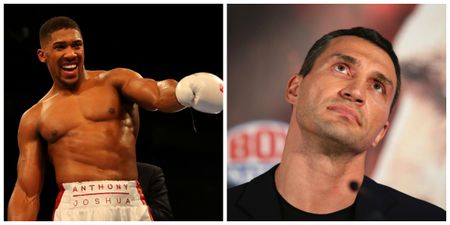 Eddie Hearn has good news for fans wanting Joshua vs Klitschko superfight to happen this year