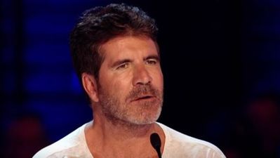 Some people think they saw Simon Cowell’s penis on The X Factor