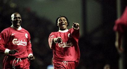 Former Liverpool defender Rigobert Song reportedly fighting for life after stroke