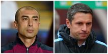 Roberto di Matteo sacked by Aston Villa after worse record than Rémi Garde