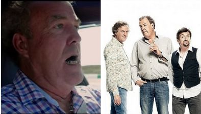 Jeremy Clarkson spent a fuck load of money making Grand Tour’s opening sequence