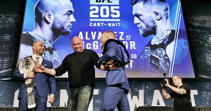 Eddie Alvarez on Conor McGregor: I’ve never felt so unthreatened by a human being