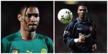 Rigobert Song is ‘out of coma and breathing unassisted’ after suffering stroke