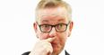 ‘Monster’ Michael Gove sinks to new depths with truly sickening tweet