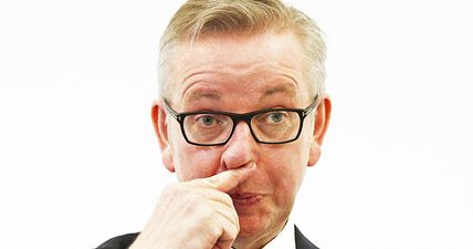 ‘Monster’ Michael Gove sinks to new depths with truly sickening tweet