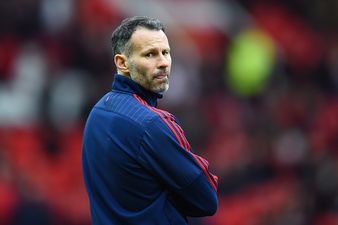 Odds have been slashed on Ryan Giggs becoming the new Aston Villa manager