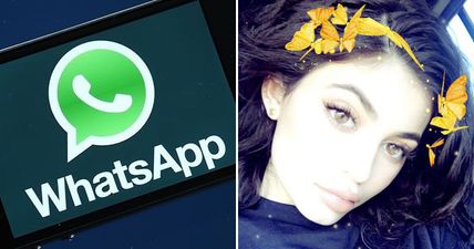 WhatsApp’s major new update is becoming more like Snapchat