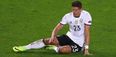 Mario Gomez’s bizarre injury sounds like a right pain in the arse