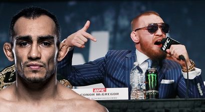 Tony Ferguson takes a swipe at Conor McGregor and UFC lightweight’s “whiny bitches”