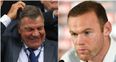 Wayne Rooney’s issue with Sam Allardyce’s comments doesn’t make a lot of sense