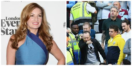 Karren Brady pisses off West Ham fans by claiming the club had ‘no culture’ before she arrived