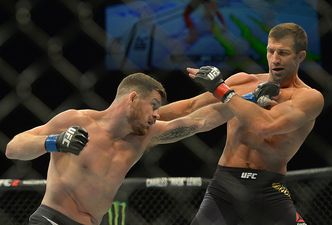 Michael Bisping’s coach predicts the shot he will KO Dan Henderson with