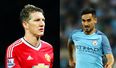 City’s Ilkay Gundogan has a swipe at Manchester United over Bastian Schweinsteiger’s treatment