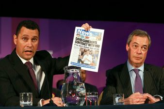 UKIP MEP Steven Woolfe in ‘life-threatening’ condition after alleged punch from fellow party member