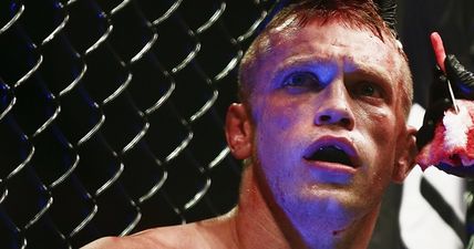 British fighter Ian Entwistle forced out of UFC 204 clash through illness